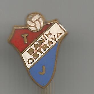 TJ Banik Ostrava Stickpin